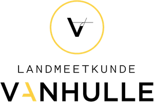 Logo van Landmeetkunde Vanhulle